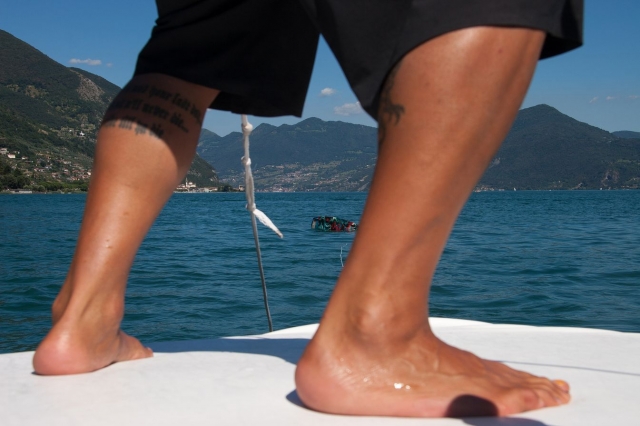 Desplegando el material